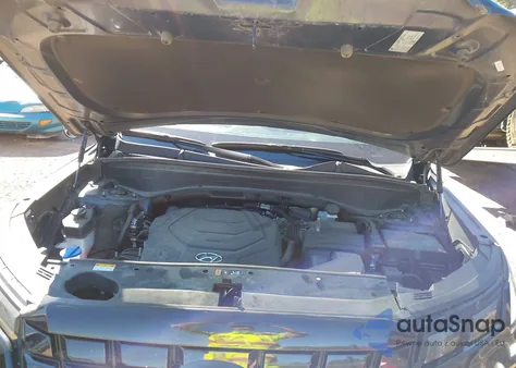 2024 Hyundai Palisade Sel z USA, uszkodzony, nr VIN KM8R24GE8RU794385